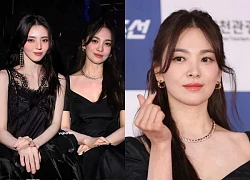 Song Hye Kyo dính líu ồn ào tình tay 3 Han So Hee, liền &#8220;dằn mặt&#8221; tất cả?