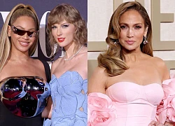 Taylor Swift hát chung Beyoncé, khiến Jennifer Lopez muối mặt, tổn thất nặng nề?