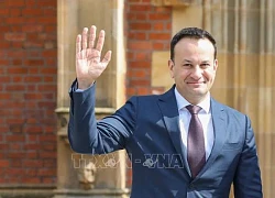 Thủ tướng Ireland Leo Varadkar thông báo từ chức