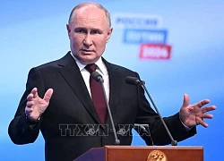 Tổng thống Putin cân nhắc Trung Quốc cho chuyến công du đầu tiên trong nhiệm kỳ mới