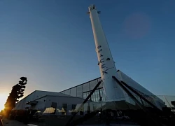 Trung Quốc phản ứng trước thông tin SpaceX bán vệ tinh do thám cho Mỹ