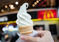 Vì sao chính phủ Mỹ để tâm đến máy làm kem tươi tại McDonald's ?