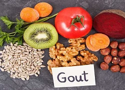 Chế độ ăn cho người mắc bệnh gout