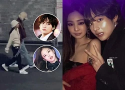 Clip Jennie cùng V (BTS) đi dự tiệc Jungkook gây tranh cãi, Jisoo lại dính đạn?