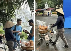 Hà Nội: Xử phạt người bán hàng rong "chặt chém" du khách nước ngoài