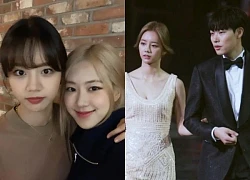 Hyeri (Girl&#8217;s day) là bạn thân Rose, vướng drama tình cảm với tài tử xấu trai
