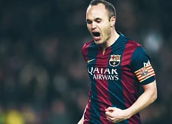 Iniesta bị cáo buộc trốn thuế