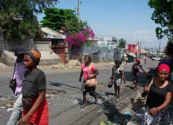 Khủng hoảng ở Haiti: Bạo lực và nạn đói lên đến mức chưa từng có