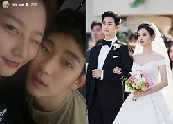 Kim Soo Hyun lộ ảnh thân mật, rating Queen of Tears giảm mạnh vì nam chính?