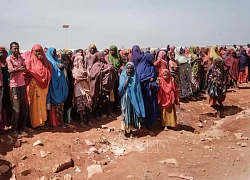 LHQ: Trên 7.000 người phải di dời ở miền Trung Somalia do lo ngại phiến quân al-Shabab