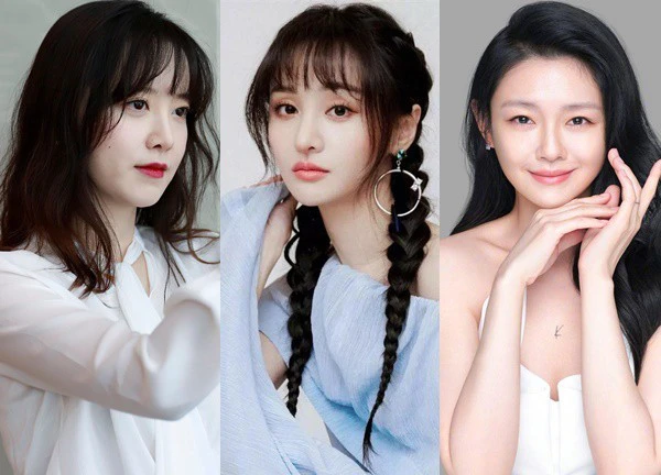 Lời nguyền tình ái ba nữ chính Vườn sao băng: Từ Hy Viên - Goo Hye Sun đấu tố ly hôn ầm ĩ, Trịnh Sảng chấn động cả showbiz