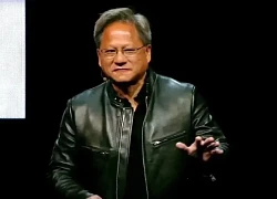 'Nghiện' áo khoác da, CEO Nvidia Jensen Huang sở hữu tổng cộng bao nhiêu chiếc?