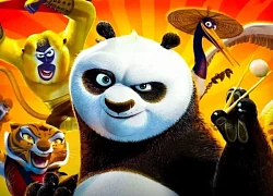 Những tiết lộ thú vị về tương lai loạt phim hoạt hình "Kung Fu Panda"