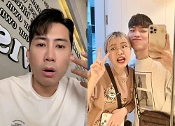 Rộ clip Diệp hẹn hò với bạn thân của Soanh, &#8220;anh trai mưa&#8221; lên tiếng phân trần