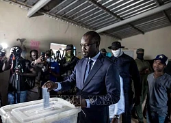 Triển khai các quan sát viên quốc tế giám sát bầu cử tại Senegal