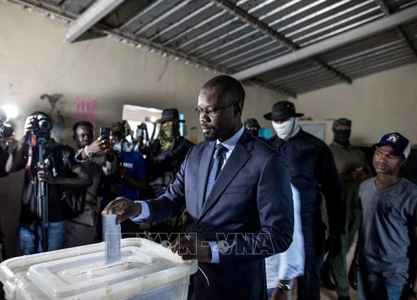 Triển khai các quan sát viên quốc tế giám sát bầu cử tại Senegal