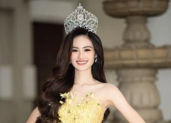 Ý Nhi chưa thi Miss World đã có thứ &#8220;ngáng chân&#8221;, fan ồ ạt bình luận đúng 2 từ