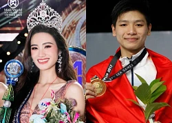 Ý Nhi gây tranh cãi khi đại diện VN thi MW, VĐV Kim Sơn có động thái &#8220;cà khịa&#8221;
