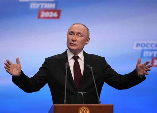 6 năm tới của ông Putin