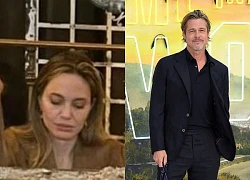 Angelina Jolie thất thần vì con gái ruồng bỏ, Brad Pitt hả hê lên mặt với vợ cũ