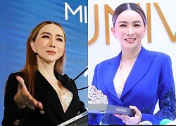 Bà chủ Miss Universe phản hồi thông tin bị bắt: Quyết định kiện ngược đối phương