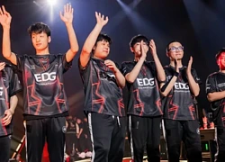 EDward Gaming nhận chỉ trích nặng nề sau thất bại tại VCT Masters Madrid 2024