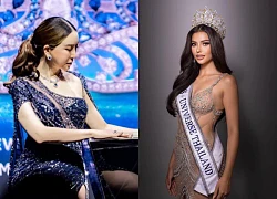 &#8220;Dì Anne&#8221; Miss Universe bị bắt vì tham ô, Á hậu người Thái có hành động phản cảm