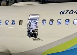 FBI nghi khách trên chiếc Boeing 737 MAX 9 bung thân là 'nạn nhân của tội ác'