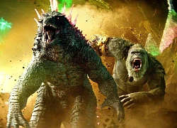 'Godzilla x Kong: Đế chế mới': Có gì thú vị trong màn 'team-up' của hai siêu quái vật vũ trụ Monsterverse