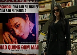 'Hào quang đẫm máu': Phim điện ảnh 3 năm ấp ủ của ngọc nữ Ji Yeon (T-Ara) cuối cùng cũng ra rạp!