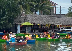 Hội An sẽ mở tour riêng cho du khách châu Âu tham quan rừng dừa Bảy Mẫu