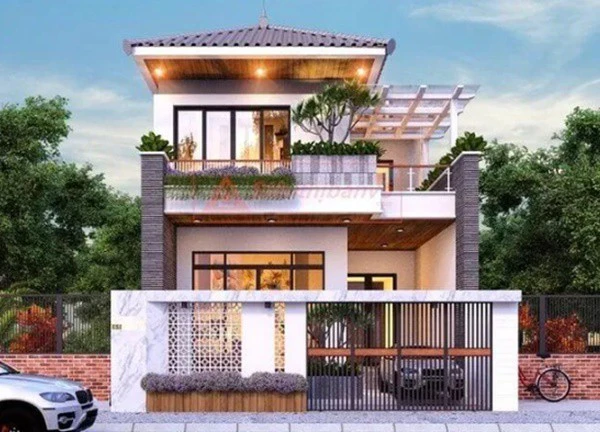 Kinh nghiệm thiết kế nhà 100m2 đẹp đáng giá cho gia chủ