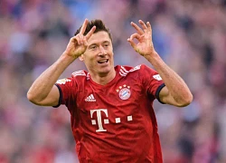 Lewandowski trước lời cám dỗ 100 triệu euro