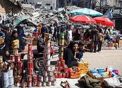 LHQ kêu gọi Israel rút lại lệnh cấm vận chuyển thực phẩm tới phía Bắc Gaza