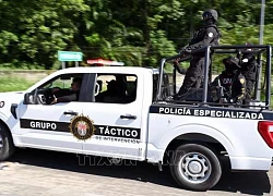 Mexico: Tìm thấy 18 con tin sống sót trong vụ bắt cóc hàng loạt