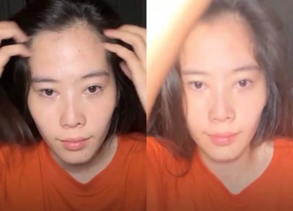 Nam Em lại lập kênh Tiktok mới để livestream, vừa lộ diện đã gây sốc vì nhan sắc xuống cấp