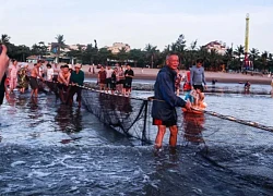 Những trải nghiệm thú vị ở Cửa Lò lúc rạng đông