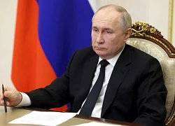 Ông Putin khẳng định thủ phạm đứng sau vụ tấn công tại Moscow