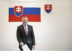 Slovakia sẽ tổ chức bầu cử tổng thống vòng hai