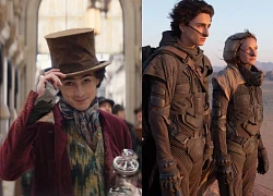 Tài tử Timothée Chalamet ký hợp đồng bảo trợ lớn