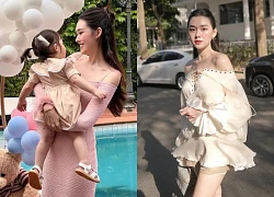 Tiểu thư Vbiz có mẹ là nàng hậu nhan sắc "vạn người mê": Sinh ra trong hào môn, được giữ kín dung mạo vì lý do này