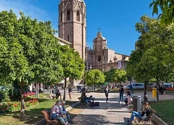 Valencia - thủ đô xanh của châu Âu