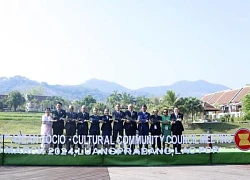 Việt Nam đánh giá cao các ưu tiên của Cộng đồng Văn hóa - Xã hội ASEAN trong năm 2024