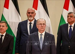 Chính phủ mới của Chính quyền Palestine nhậm chức