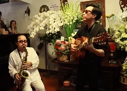 NS Trần Mạnh Tuấn: 'May mắn khi còn sức khoẻ thổi Saxophone cho anh Trịnh Công Sơn nghe'