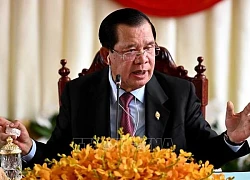 Cựu Thủ tướng Hun Sen xin từ nhiệm nghị sĩ Quốc hội Campuchia