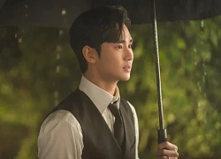 Danh tiếng Kim Soo Hyun - Kim Ji Won tăng mạnh nhờ cơn sốt 'Nữ hoàng nước mắt'