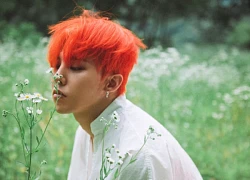 G-Dragon trở lại làng nhạc, công bố lịch trình toàn cầu