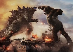 Godzilla và Kong thu 60 tỷ, chính thức hạ bệ phim 193 tỷ 'Quật mộ trùng ma'