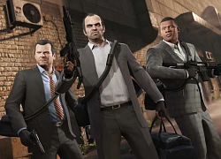 GTA 5 sắp có mặt trên Android và Nintendo Switch